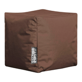 Artikelbild 1 für SITTING POINT Cube SCUBA Sitzsack braun, Artikelnummer 588140