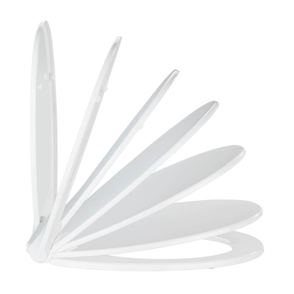 Artikelbild 3 für WENKO WC-Sitz mit Absenkautomatik Kos weiß, 1 St., Artikelnummer 666434