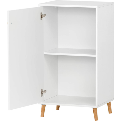 Artikelbild 5 für MÖBELPARTNER Aktenschrank 500, 153195 weiß 1 Fachboden 51,0 x 41,0 x 92,6 cm, Artikelnummer 823887