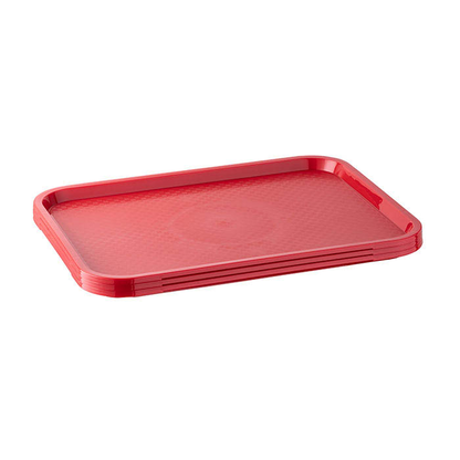 Artikelbild 4 für APS Tablett rot rechteckig 41,0 x 30,5 cm, Artikelnummer 194948