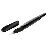 Artikelbild 1 für Pelikan Twist® Calligraphy Patronenfüller schwarz B (breit), 1 St., Artikelnummer 274767