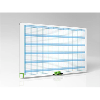 Artikelbild 2 für nobo Performance Jahresplaner, blanko 90,0 x 60,0 cm, Artikelnummer 669537