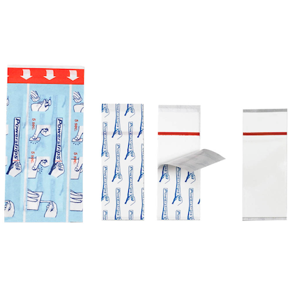 Artikelbild 3 für tesa Powerstrips LARGE Klebestreifen für max. 2,0 kg, 2,0 x 5,0 cm, 10 St., Artikelnummer 569871