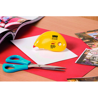 Artikelbild 5 für UHU DRY & CLEAN Kleberoller dauerhaft, 1 St., Artikelnummer 833277