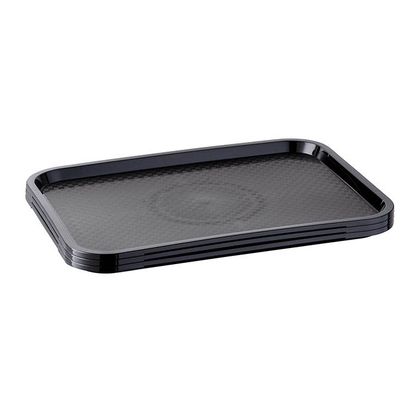 Artikelbild 4 für APS Tablett schwarz rechteckig 41,0 x 30,5 cm, Artikelnummer 194957