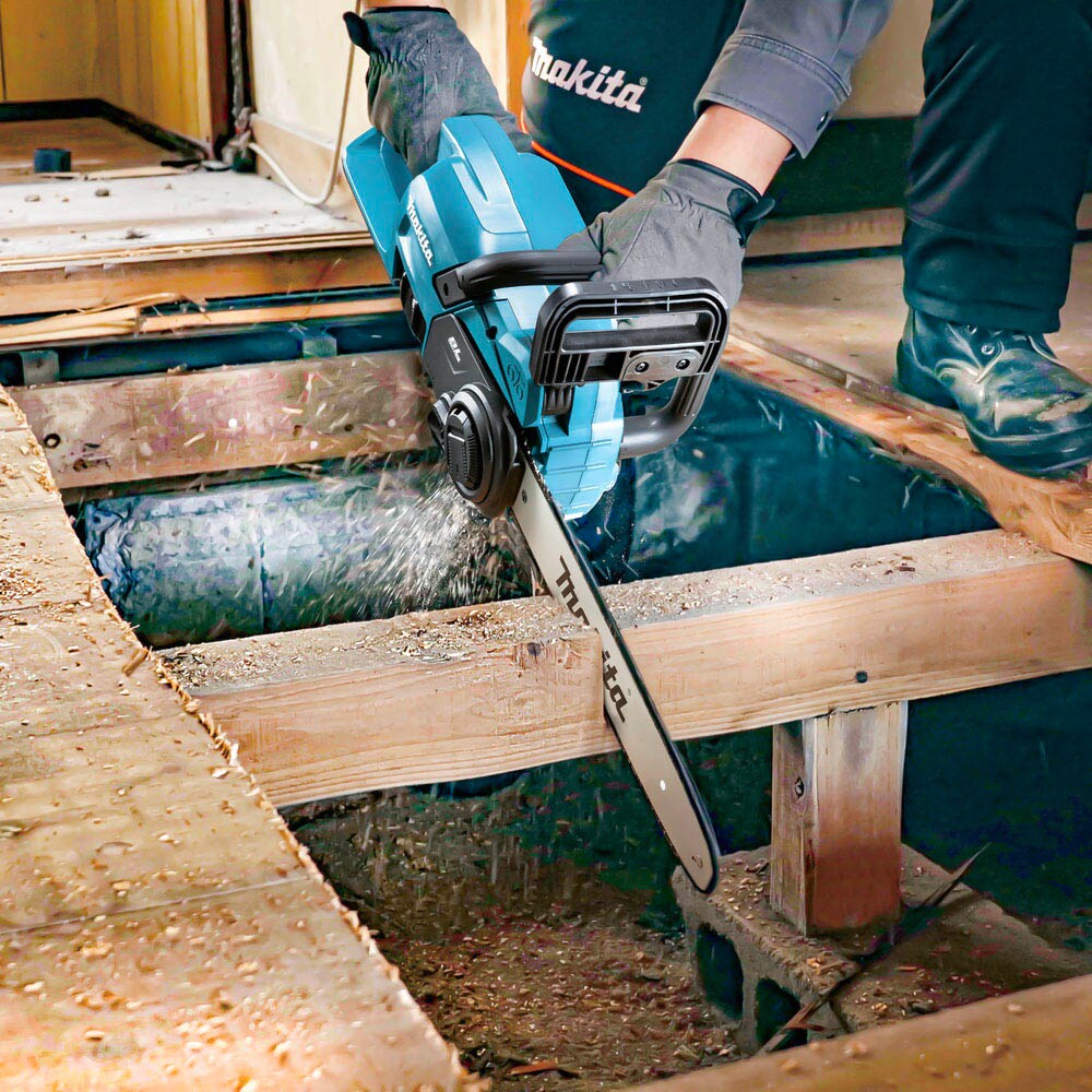 makita DUC307ZX2 Akku-Kettensäge 18,0 V, ohne Akku | office