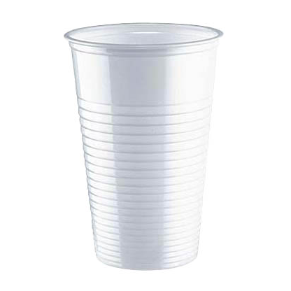 Artikelbild für STARPAK Einweg-Trinkbecher weiß 0,2 l, 100 St., Artikelnummer 792788