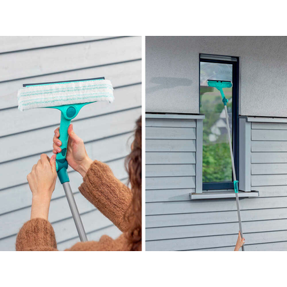 Artikelbild 3 für LEIFHEIT 4in1 Telescope Fensterwischer 32,0 cm, 1 St., Artikelnummer 538807