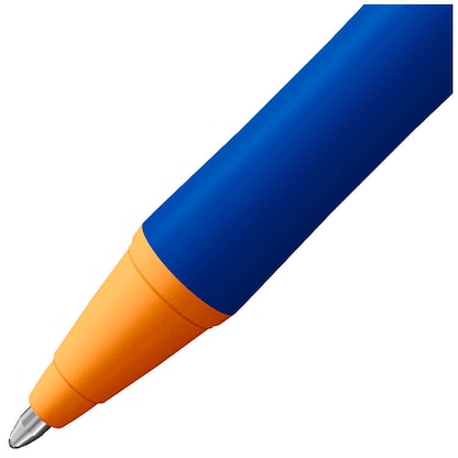 Artikelbild 3 für STABILO Kugelschreiber pointball orange, Schreibfarbe: blau, 1 St., Artikelnummer 107540