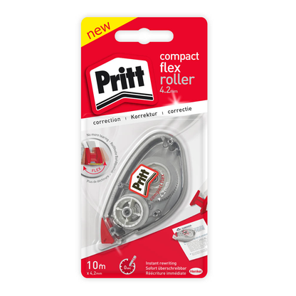 Artikelbild 2 für Pritt Korrekturroller compact flex 4,2 mm, 1 St., Artikelnummer 293593