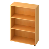 Artikelbild 1 für HAMMERBACHER Aktenregal Altus buche 80,0 x 33,0 x 114,4 cm, 1 St., Artikelnummer 210310