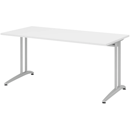 Artikelbild 5 für HAMMERBACHER Altus Büromöbel-Set weiß, Artikelnummer 508827