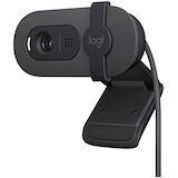 Artikelbild 1 für Logitech BRIO 100 Webcam grafit, Artikelnummer 166989
