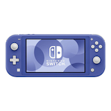 Artikelbild 1 für Nintendo Switch Lite Spielkonsole blau, Artikelnummer 611647
