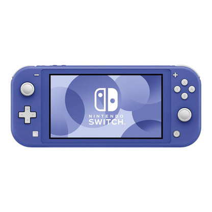 Artikelbild für Nintendo Switch Lite Spielkonsole blau, Artikelnummer 611647