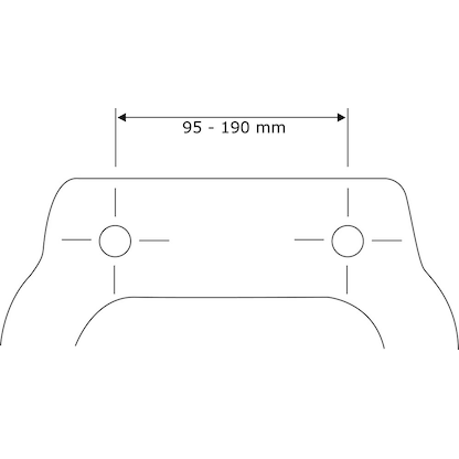 Artikelbild 6 für WENKO WC-Sitz mit Absenkautomatik Kos weiß, 1 St., Artikelnummer 666434