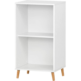 Artikelbild 1 für MÖBELPARTNER Aktenregal 500 weiß 51,0 x 41,0 x 92,6 cm, 1 St., Artikelnummer 823973