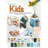 Artikelbild 1 für folia Motivblock Kids farbsortiert 270 g/qm 20 St., Artikelnummer 963344