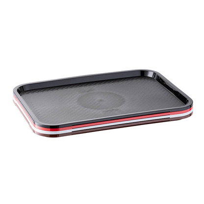 Artikelbild 5 für APS Tablett schwarz rechteckig 41,0 x 30,5 cm, Artikelnummer 194957