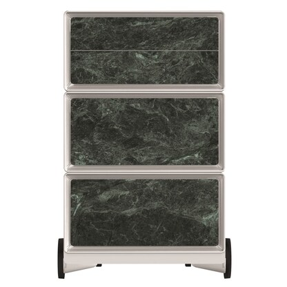 Artikelbild 3 für PAPERFLOW easyBox Contents Rollcontainer weiß, bunt 61892 4 Auszüge 39,0 x 43,6 x 64,2 cm, Artikelnummer 214886