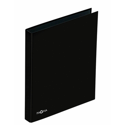 Artikelbild für PAGNA Basic Ringbuch 2-Ringe schwarz DIN A4, 1 St., Artikelnummer 417309