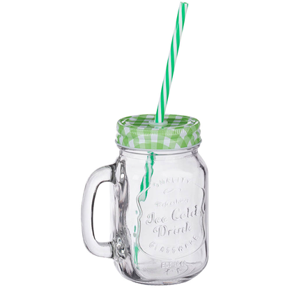 Artikelbild 3 für relaxdays Trinkgläser 400,0 ml, 8 St., Artikelnummer 400493