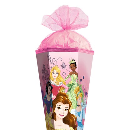 Artikelbild 3 für ROTH Schultüte Disney Princess 85,0 cm mehrfarbig, Artikelnummer 676928