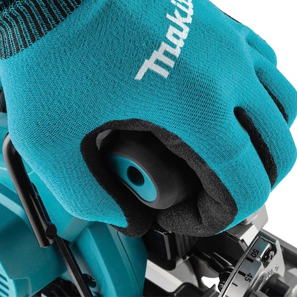Artikelbild 15 für makita unisex Arbeitshandschuhe Nitril blau Größe 9, 1 Paar, Artikelnummer 634653