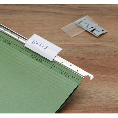 Artikelbild 6 für bene Cellonschutz transparent, 50 St., Artikelnummer 443440