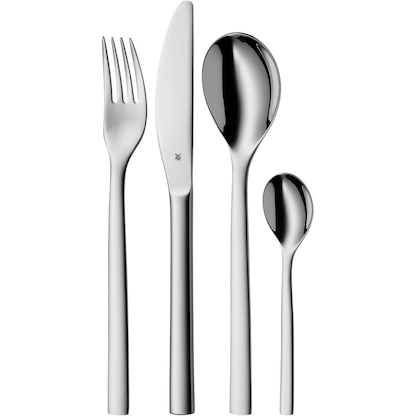 Artikelbild für WMF Besteckset Nuova 4-tlg., Artikelnummer 823803