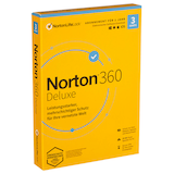 Artikelbild 1 für Norton 360 Deluxe Sicherheitssoftware Vollversion (PKC), Artikelnummer 720171