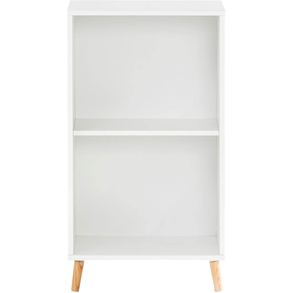 Artikelbild 4 für MÖBELPARTNER Aktenregal 500 weiß 51,0 x 41,0 x 92,6 cm, 1 St., Artikelnummer 823973