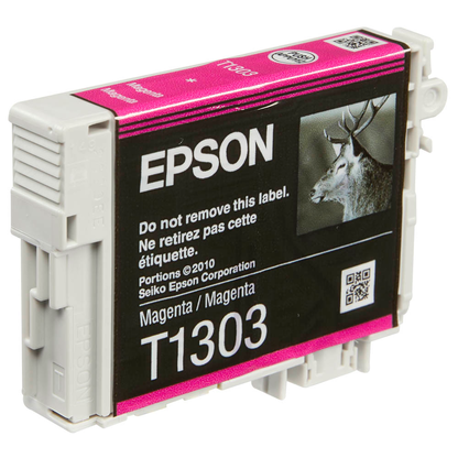 Artikelbild 3 für EPSON T1303XL (Hirsch) magenta Druckerpatrone, Artikelnummer 546093
