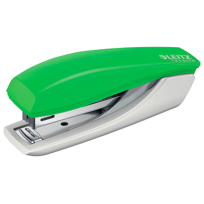 Artikelbild für LEITZ Heftgerät NeXXt Recycle Mini grün, 1 St., Artikelnummer 118558