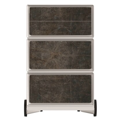 Artikelbild 3 für PAPERFLOW easyBox Contents Rollcontainer weiß, bunt 61898 4 Auszüge 39,0 x 43,6 x 64,2 cm, Artikelnummer 215016