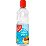 Artikelbild 1 für GUT&GÜNSTIG Feine Süße Süßstoff, flüssig, 300,0 ml, Artikelnummer 771267