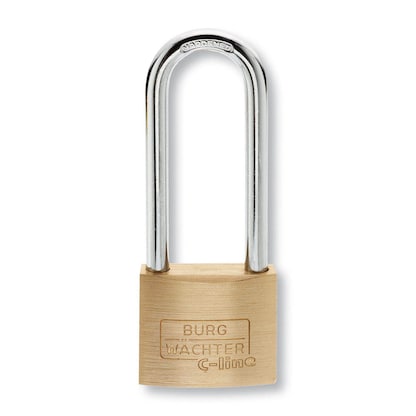 Artikelbild für BURG WÄCHTER Vorhängeschloss HB C-Line gold, 1 St., Artikelnummer 506985
