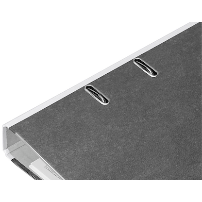 Artikelbild 3 für office discount Ordner weiß marmoriert Karton 5,0 cm DIN A4, 1 St., Artikelnummer 501510