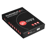Artikelbild 1 für go copy Kopierpapier Allround 80 DIN A4 75 g/qm 500 Blatt, Artikelnummer 918680