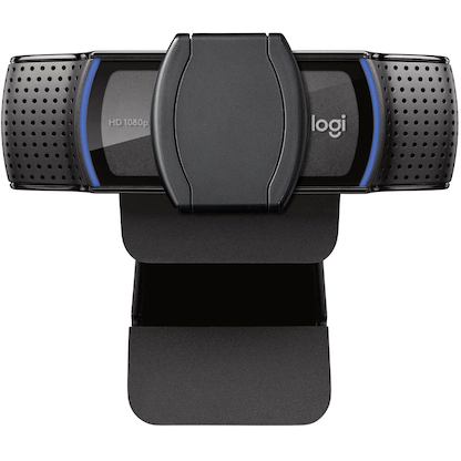 Artikelbild 5 für Logitech C920S Webcam schwarz, Artikelnummer 171337