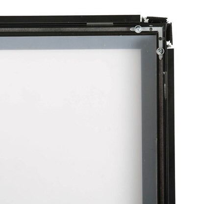 Artikelbild 6 für update displays Klapprahmen HardLine Fenster schwarz 87,6 x 122,4 cm, 1 St., Artikelnummer 975779