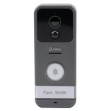 Artikelbild 1 für OLYMPIA VDB 824 YA Video-Türsprechanlage, Artikelnummer 217819