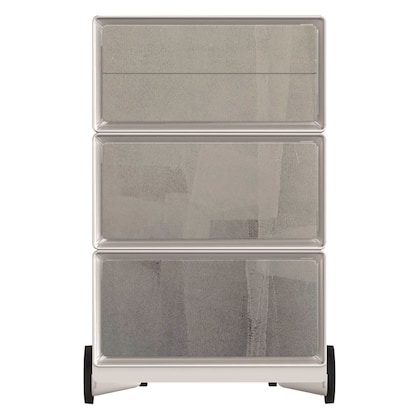 Artikelbild 3 für PAPERFLOW easyBox Contents Rollcontainer weiß, bunt 61909 4 Auszüge 39,0 x 43,6 x 64,2 cm, Artikelnummer 214567