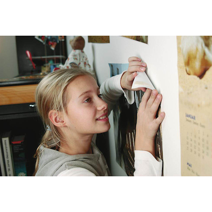 Artikelbild 8 für tesa Powerstrips POSTER Klebestreifen für max. 200,0 g, 1,5 x 4,5 cm, 20 St., Artikelnummer 570473