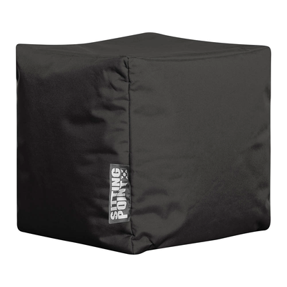 Artikelbild für SITTING POINT Cube SCUBA Sitzsack schwarz, Artikelnummer 587966