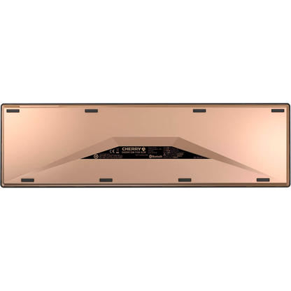 Artikelbild 6 für CHERRY DW 9100 SLIM Tastatur-Maus-Set kabellos schwarz, bronze, Artikelnummer 582843