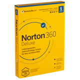 Artikelbild 1 für Norton 360 Deluxe Sicherheitssoftware Vollversion (PKC), Artikelnummer 720187