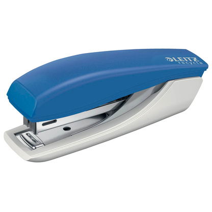 Artikelbild für LEITZ Heftgerät NeXXt Recycle Mini blau, 1 St., Artikelnummer 118586