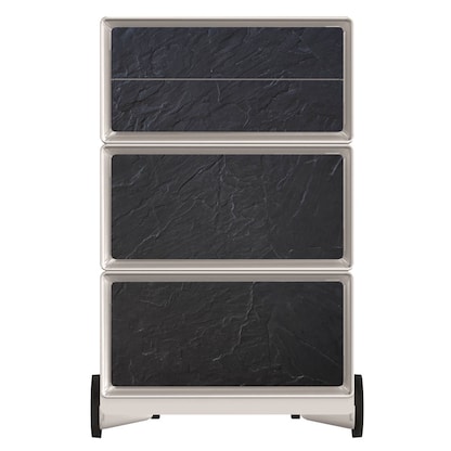 Artikelbild 3 für PAPERFLOW easyBox Contents Rollcontainer weiß, bunt 61925 4 Auszüge 39,0 x 43,6 x 64,2 cm, Artikelnummer 214666