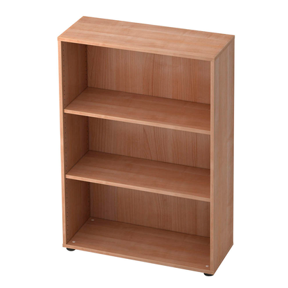 Artikelbild 7 für HAMMERBACHER Altus Büromöbel-Set nussbaum, Artikelnummer 628305